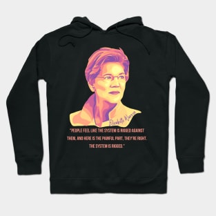 Elizabeth Warren Hoodie